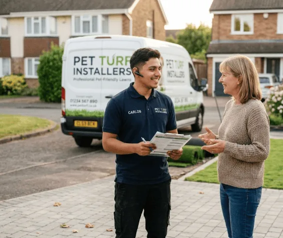 Pet Turf Installation Clackamas, OR FAQs
