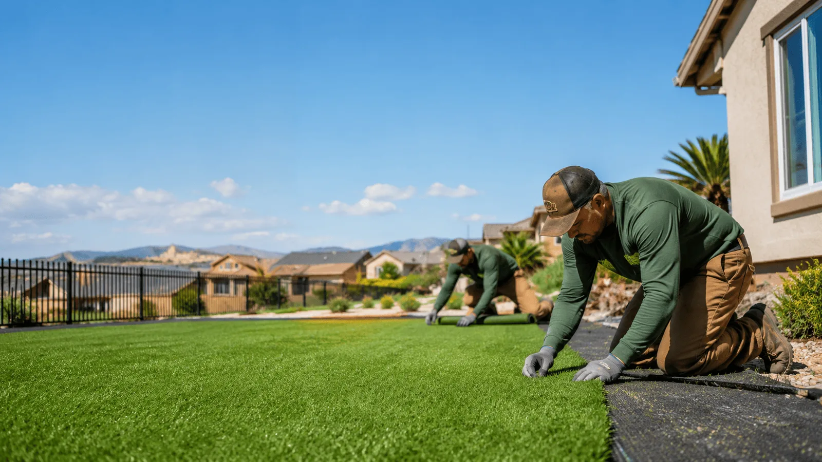 Pet Turf Installation in Clackamas, OR near me